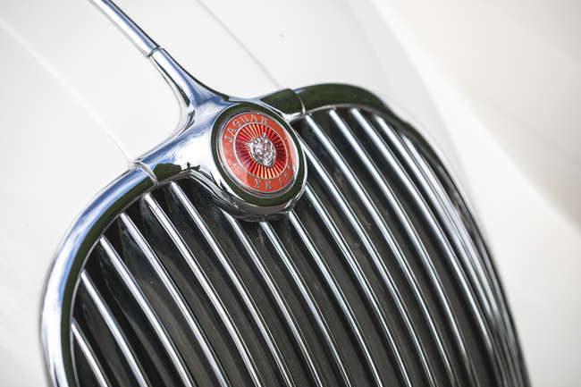 1959 Jaguar XK150 'S' 3.4 Roadster-Sold