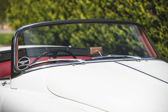 1959 Jaguar XK150 'S' 3.4 Roadster-Sold