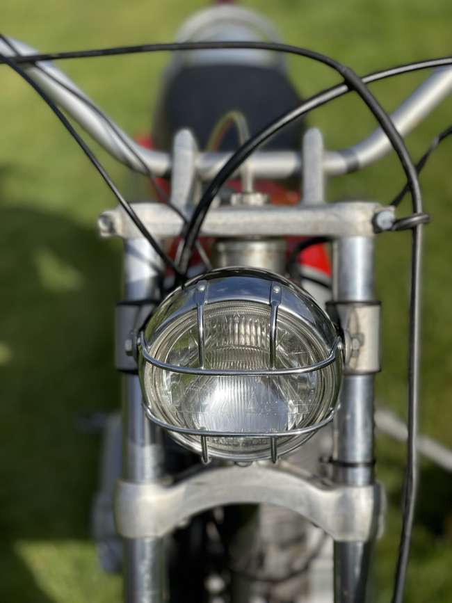 1975 Honda TL250 Trials 250cc-Sold
