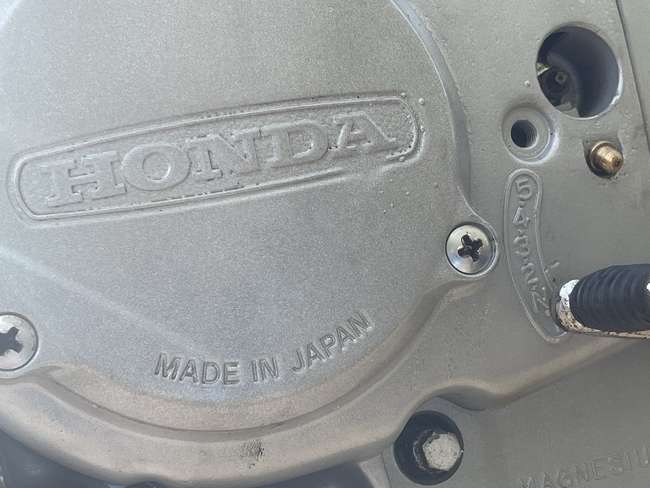 1975 Honda TL250 Trials 250cc-Sold