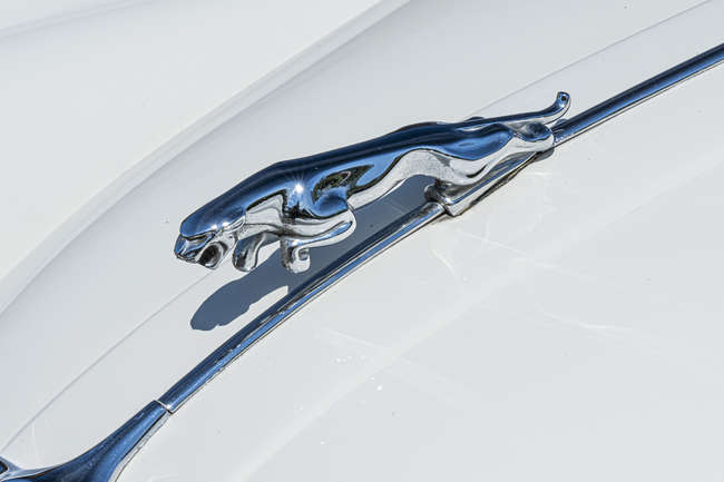 1959 Jaguar XK150 Drophead Coupé-Sold