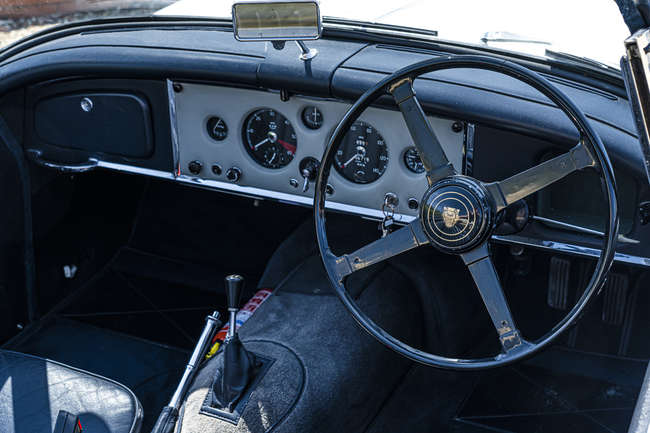 1959 Jaguar XK150 Drophead Coupé-Sold