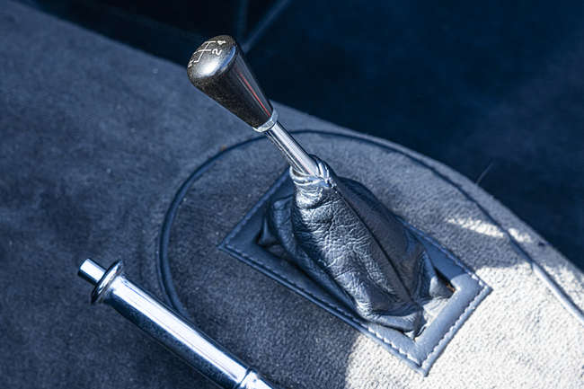 1959 Jaguar XK150 Drophead Coupé-Sold
