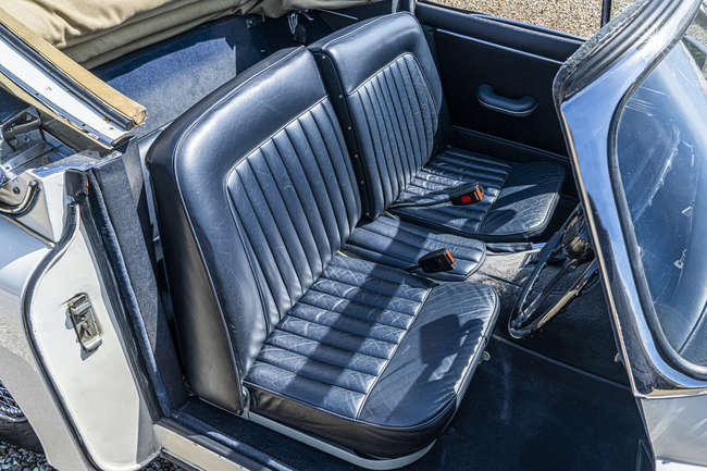 1959 Jaguar XK150 Drophead Coupé-Sold