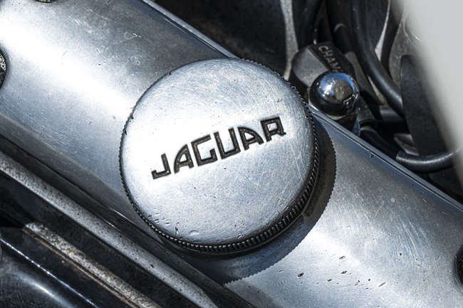 1959 Jaguar XK150 Drophead Coupé-Sold