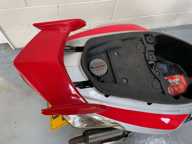 2005 TGB R50X Extreme 49cc-Sold