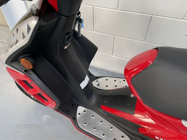 2005 TGB R50X Extreme 49cc-Sold
