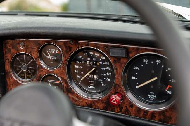 1975 Triumph Stag Mk. II M/OD-Sold