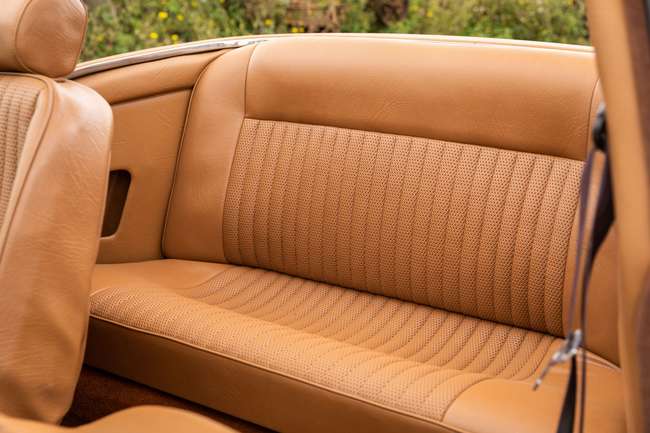 1975 Triumph Stag Mk. II M/OD-Sold