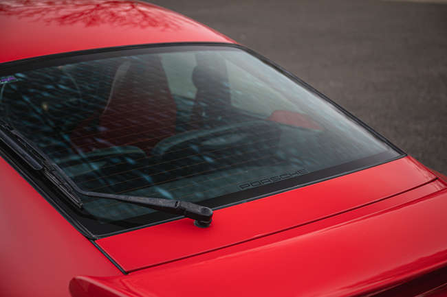 2005 Porsche 911 (996) Turbo S -Auction Lot