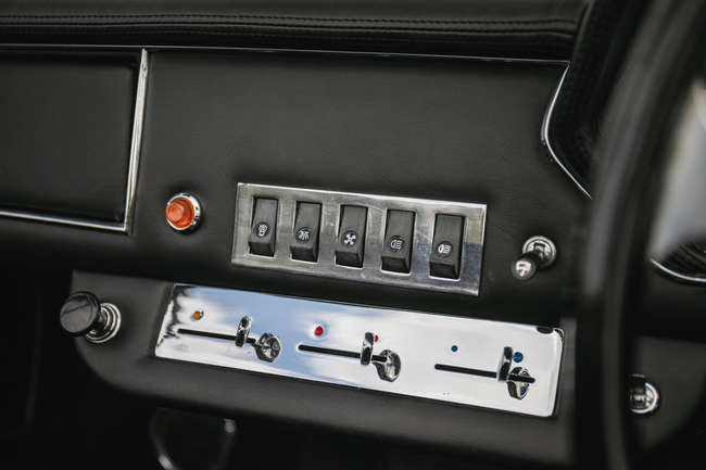 1964 Maserati Mistral 3700 Spyder. The 1964 Earls Court Moto-Auction Lot
