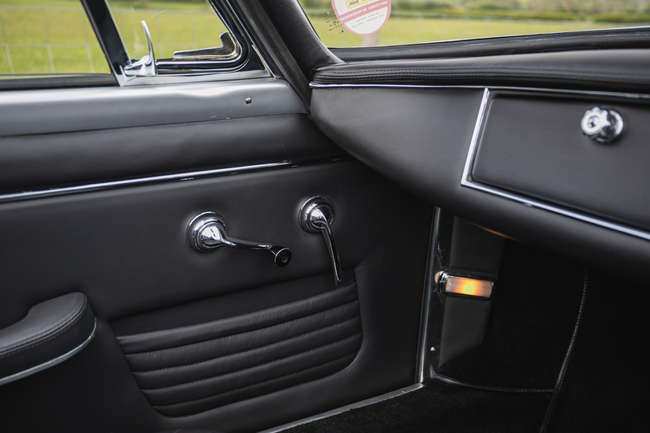 1964 Maserati Mistral 3700 Spyder. The 1964 Earls Court Moto-Auction Lot