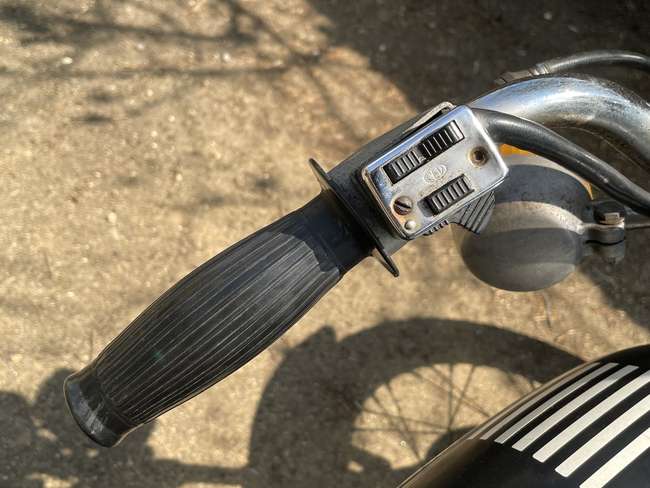 1973 AMF Harley-Davidson SS350 344cc-Sold