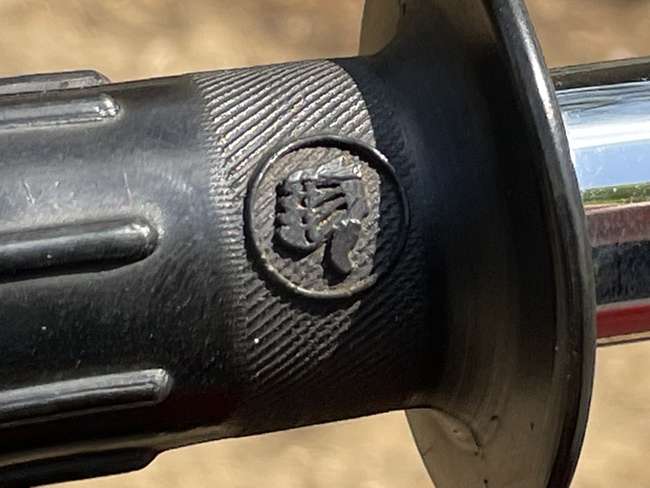 1973 Bultaco Pursang Mk 7 350cc-Sold