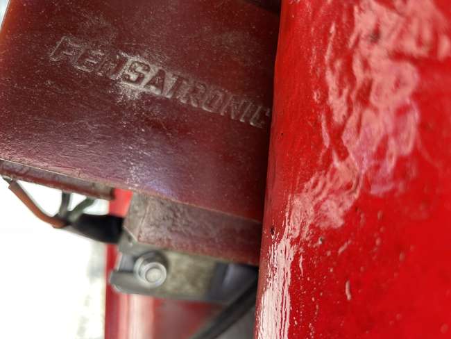 1973 Bultaco Pursang Mk 7 350cc-Sold