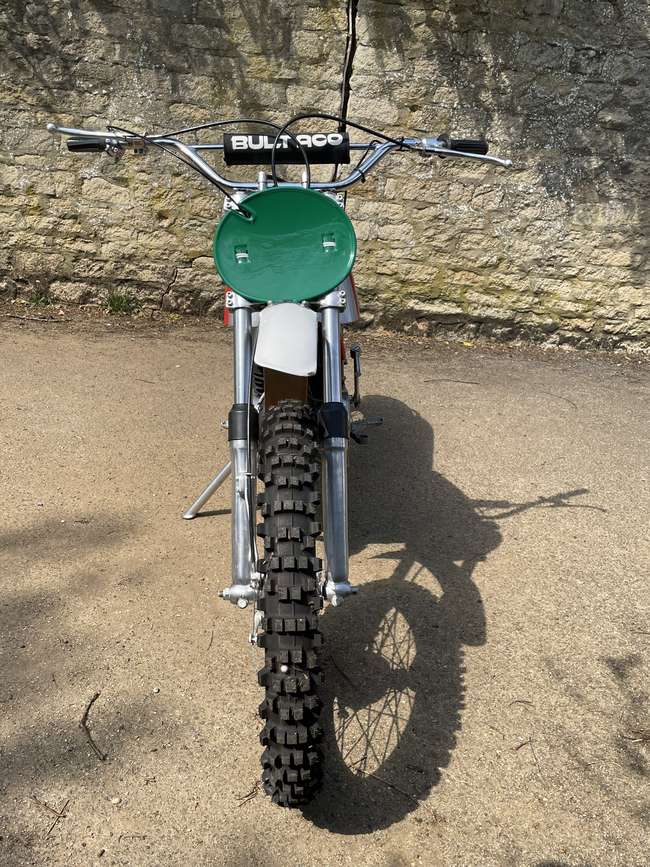1973 Bultaco Pursang Mk 7 350cc-Sold