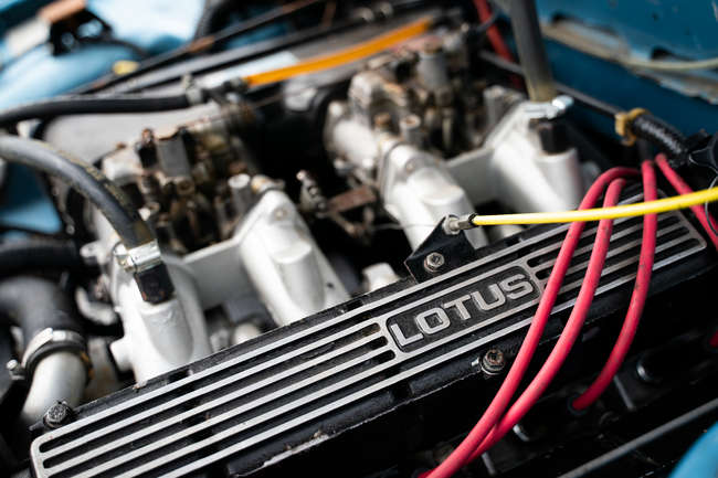 1983 Talbot Sunbeam Lotus  'Avon Limited Edition'-Sold