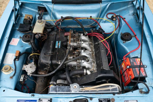 1983 Talbot Sunbeam Lotus  'Avon Limited Edition'-Sold