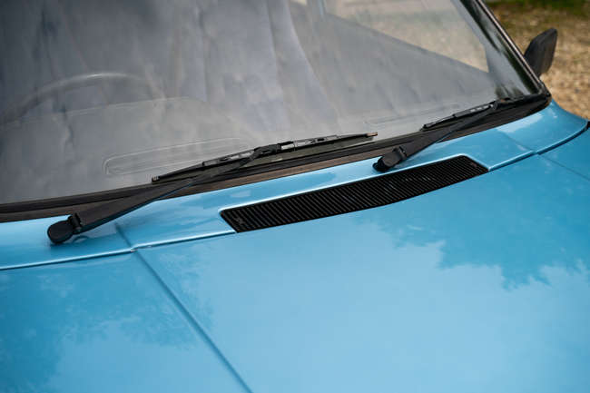 1983 Talbot Sunbeam Lotus  'Avon Limited Edition'-Sold