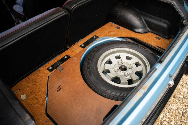 1983 Talbot Sunbeam Lotus  'Avon Limited Edition'-Sold