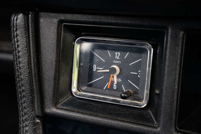 1983 Talbot Sunbeam Lotus  'Avon Limited Edition'-Sold