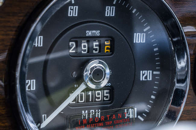 1968 Lotus Elan S3 Coupé-Sold