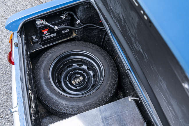 1968 Lotus Elan S3 Coupé-Sold