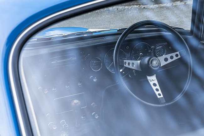1968 Lotus Elan S3 Coupé-Sold
