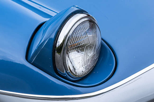 1968 Lotus Elan S3 Coupé-Sold