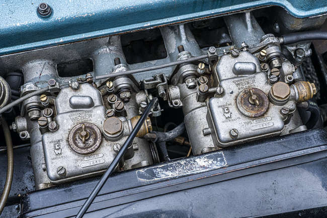 1968 Lotus Elan S3 Coupé-Sold