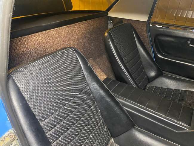 1968 Lotus Elan S3 Coupé-Sold