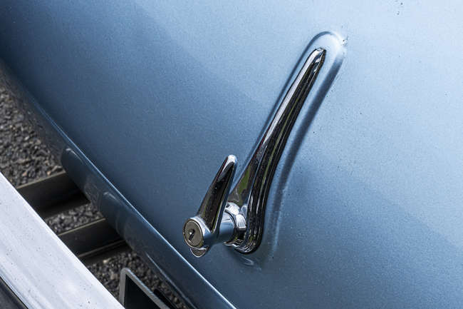 1958 Austin-Healey 100/6 (BN4)-Auction Lot