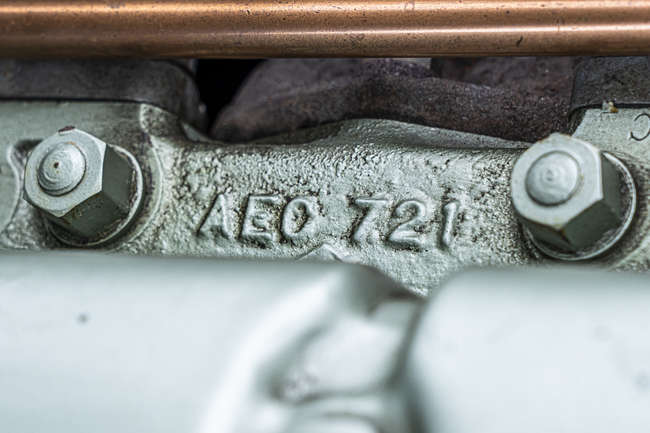 1958 Austin-Healey 100/6 (BN4)-Auction Lot