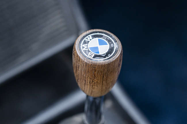 1972 BMW 2002 Tii-Auction Lot