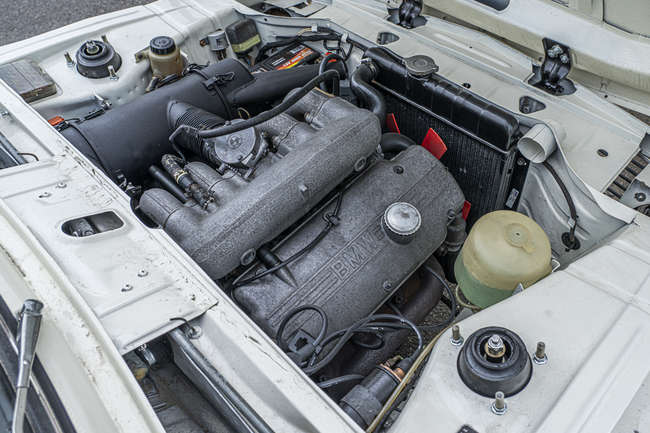 1972 BMW 2002 Tii-Auction Lot