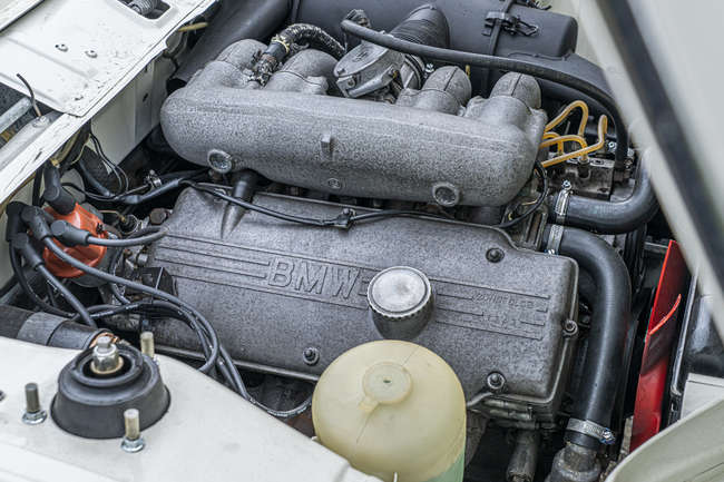 1972 BMW 2002 Tii-Auction Lot