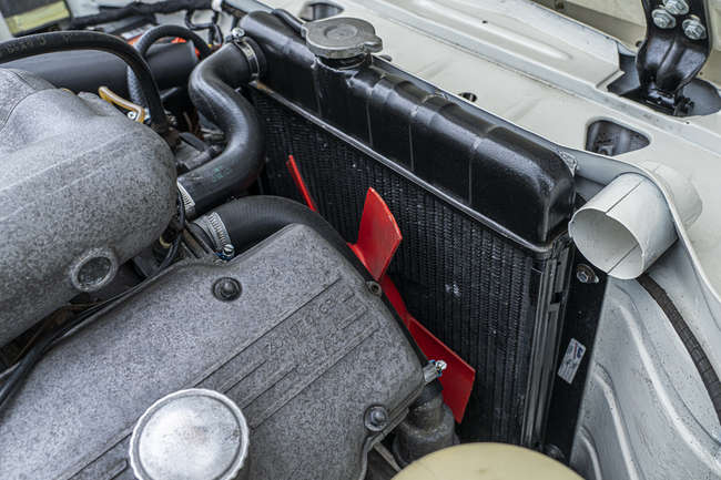 1972 BMW 2002 Tii-Auction Lot