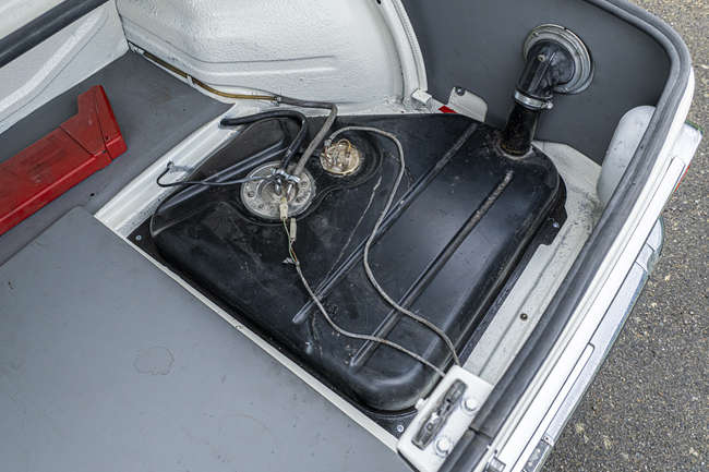 1972 BMW 2002 Tii-Auction Lot