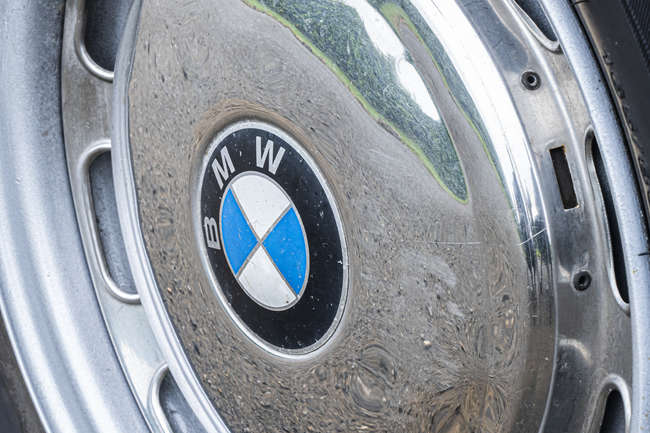 1972 BMW 2002 Tii-Auction Lot