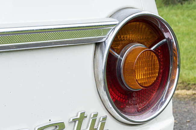 1972 BMW 2002 Tii-Auction Lot