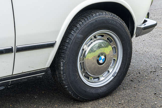 1972 BMW 2002 Tii-Auction Lot