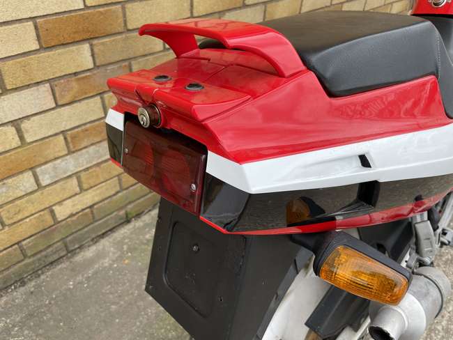 1990 Cagiva Freccia 125 124cc-Sold