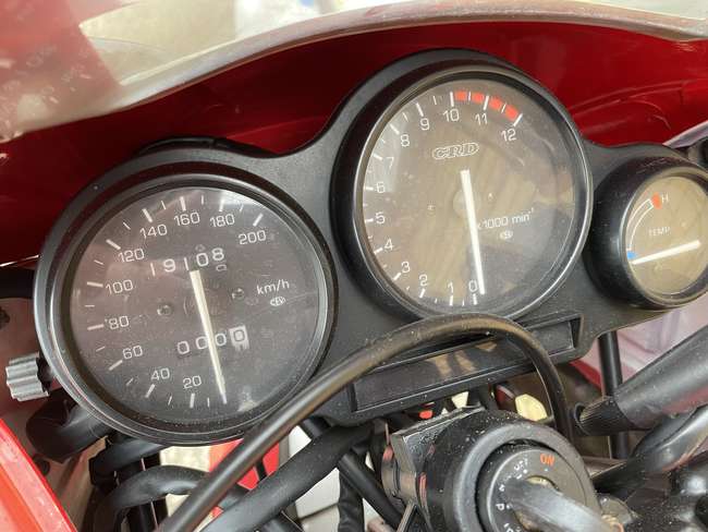 1990 Cagiva Freccia 125 124cc-Sold