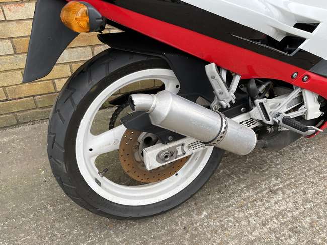1990 Cagiva Freccia 125 124cc-Sold