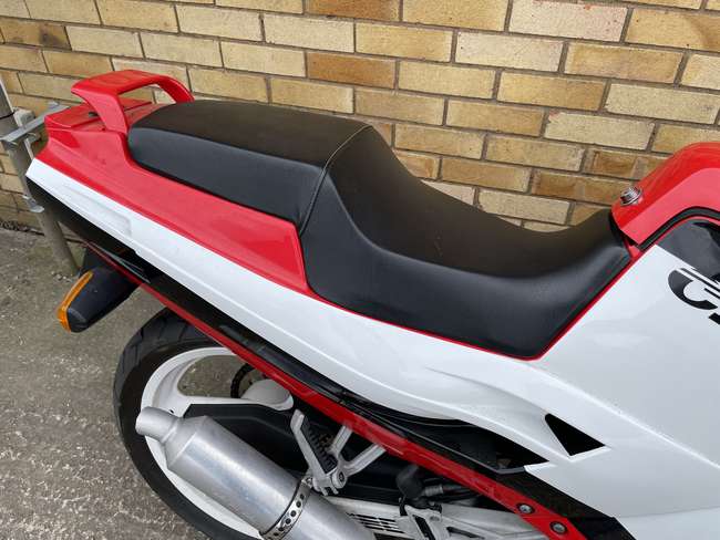 1990 Cagiva Freccia 125 124cc-Sold