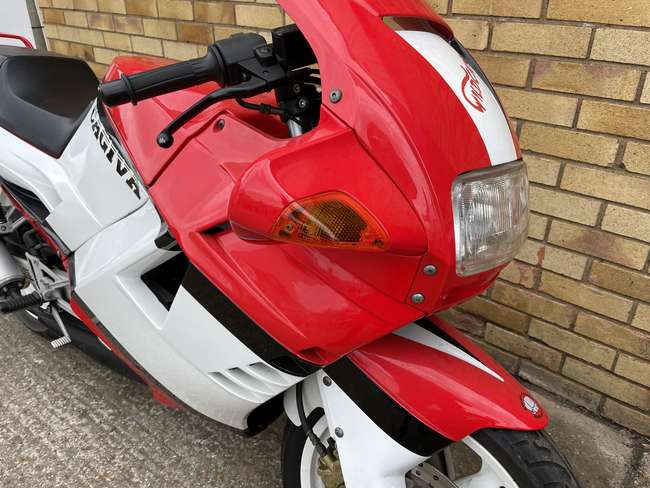 1990 Cagiva Freccia 125 124cc-Sold