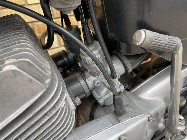 1977 Suzuki GT250 B 250 247cc-Sold