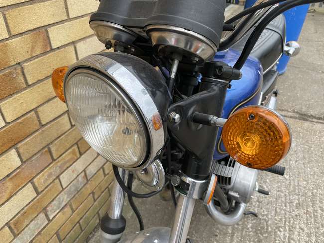 1977 Suzuki GT250 B 250 247cc-Sold
