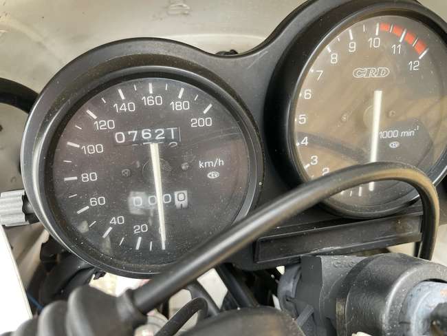 1993 Cagiva Freccia 125-Sold