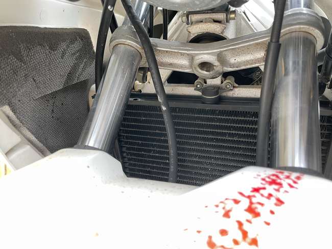 1993 Cagiva Freccia 125-Sold